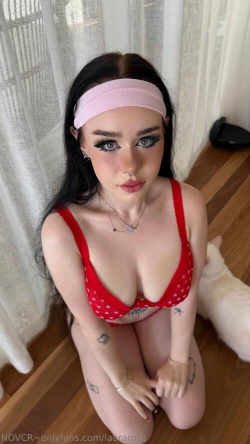 Laararosebackup Laararosebackup — Instagram girl nude model