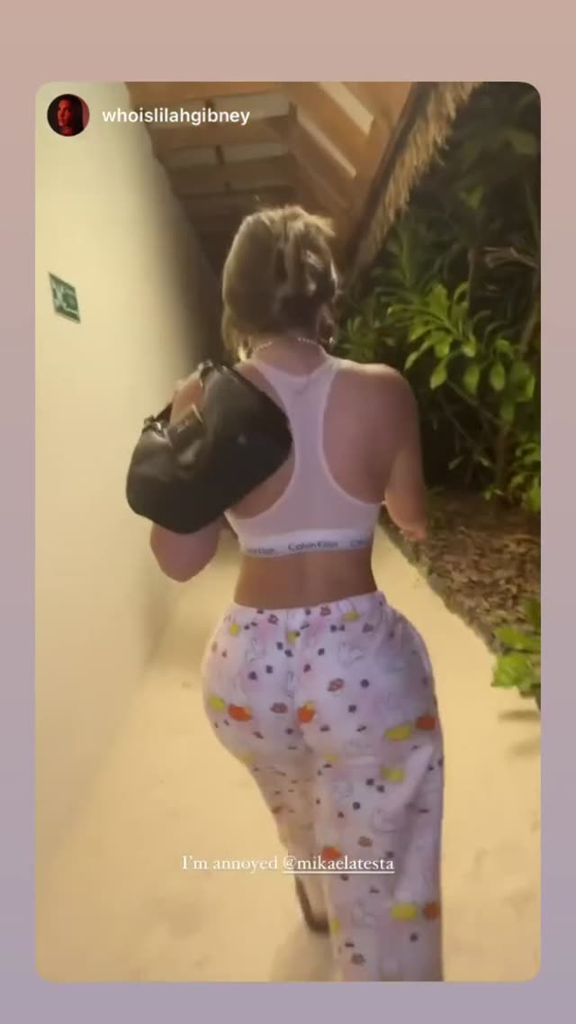 Mikaelatesta nude Instagram photo 74 — @mikaelatesta leaked