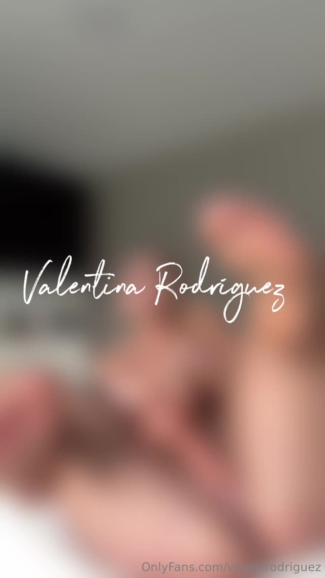 Valentinarodriguez Valentinarodriguez nude Instagram photo 36 — @valentinarodriguez leaked