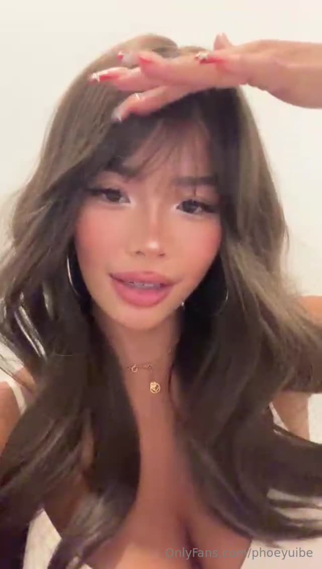 Phoebeyui nude Instagram photo 55 — @phoebeyui leaked