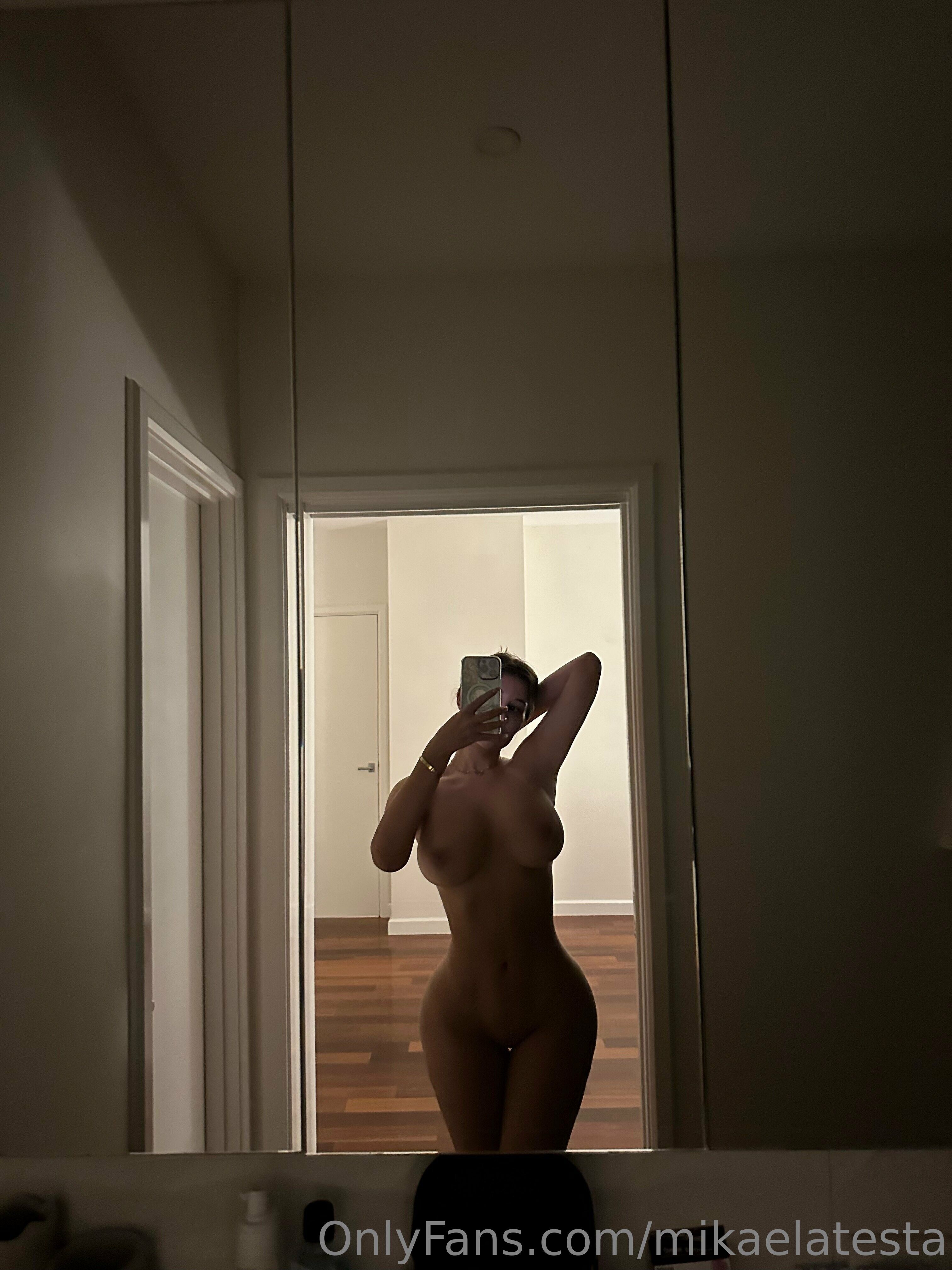 Mikaelatesta nude Instagram photo 36 — @mikaelatesta leaked