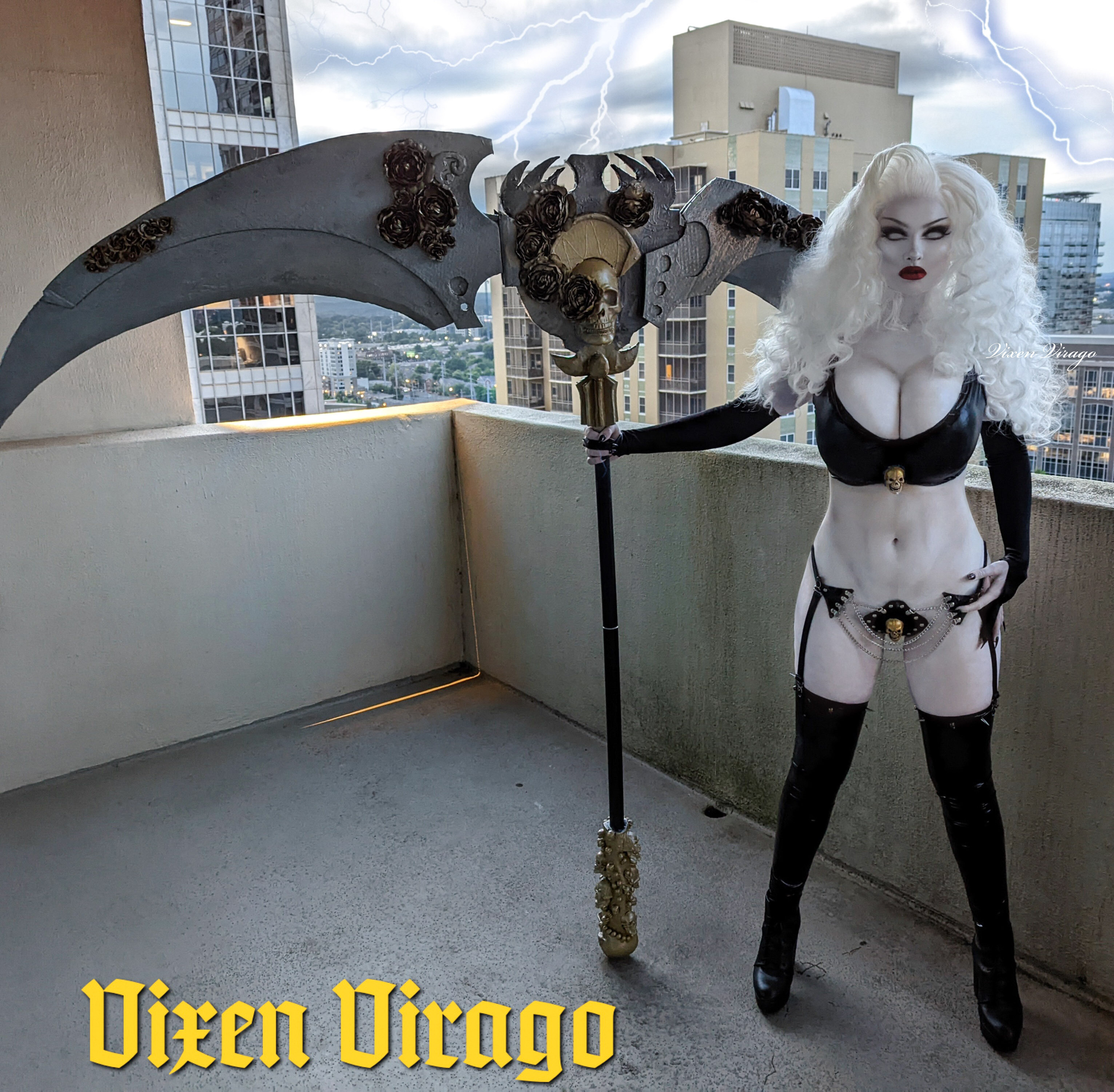 Vixenvirago nude Instagram photo 12 — @vixenvirago leaked