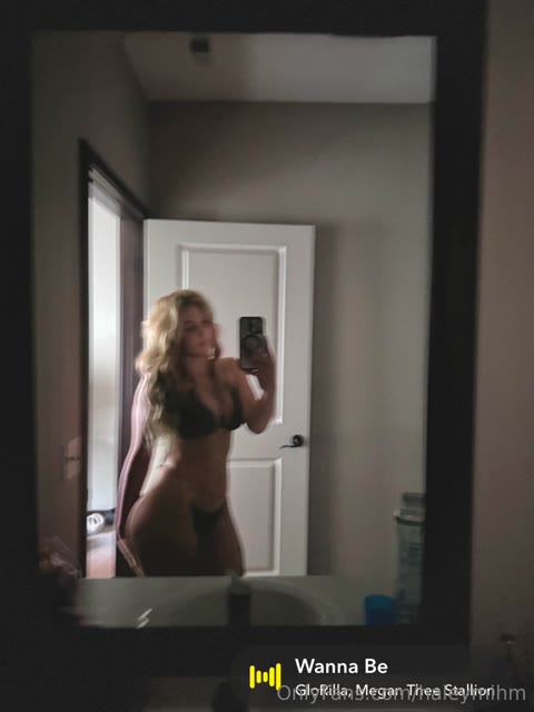 Haleymihmm nude Instagram photo 7 — @haleymihmm leaked