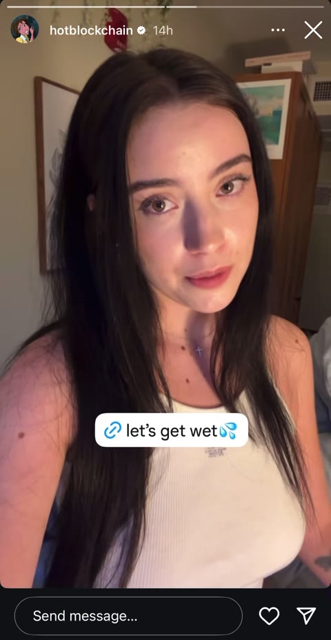 Hotblockchain Hotblockchain nude Instagram photo 118 — @hotblockchain leaked